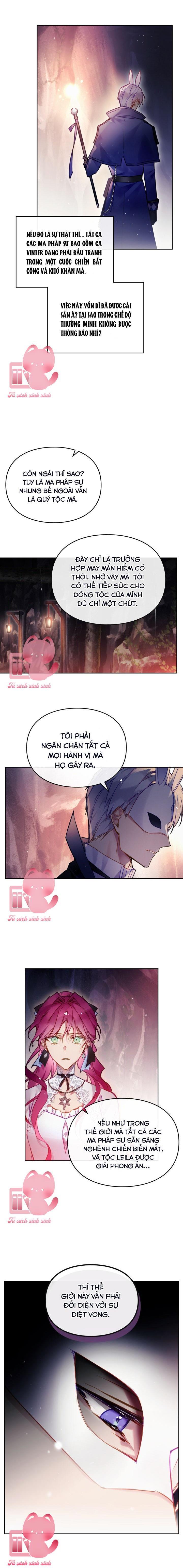 Kết Cục Của Nhân Vật Phản Diện Chỉ Có Thể Là Cái Chết Chapter 115 - Next Chapter 116