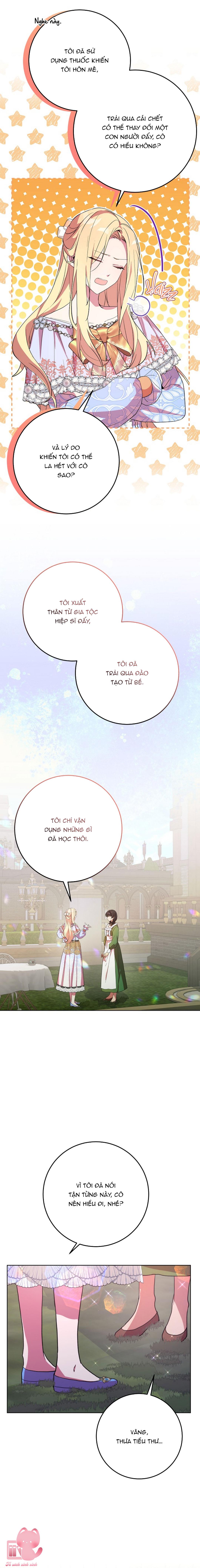 24 Giờ Hồi Sinh Của Ác Nữ Chapter 8 - Next Chap 9