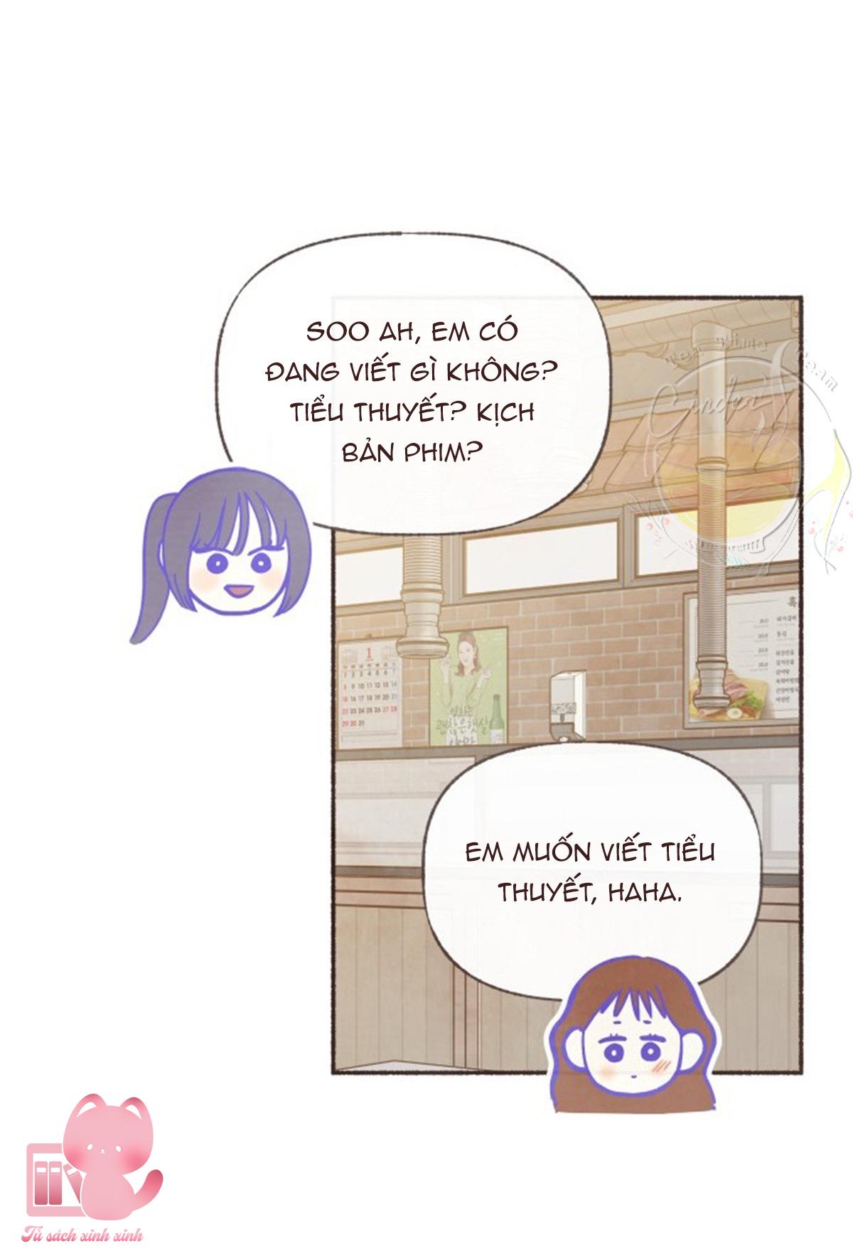 Cảm Xúc Chuyển Giao Chap 17 - Trang 3