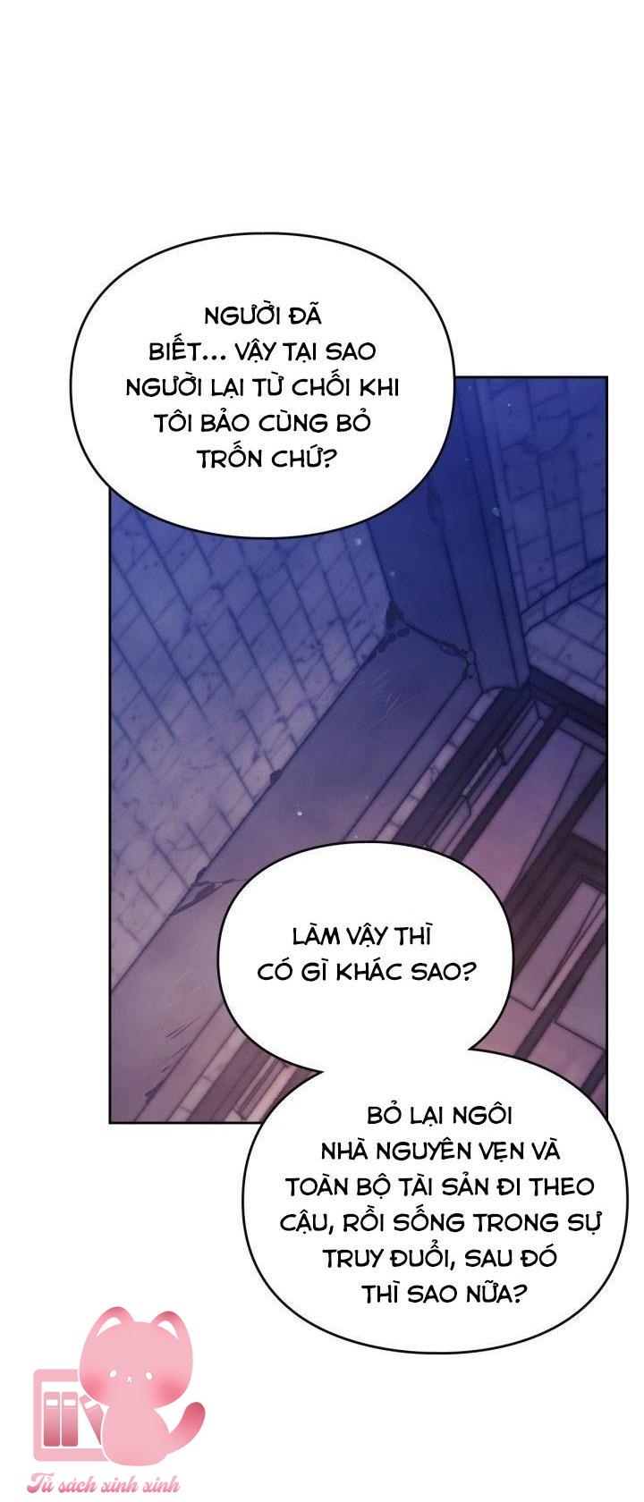 Kết Cục Của Nhân Vật Phản Diện Chỉ Có Thể Là Cái Chết Chapter 143 - Next Chapter 144