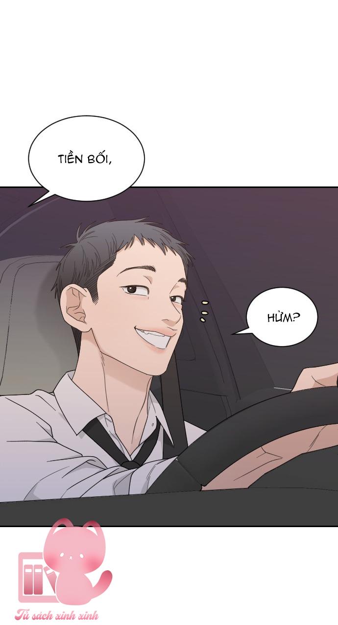 Vận May Không Ngờ Chap 56 - Trang 3