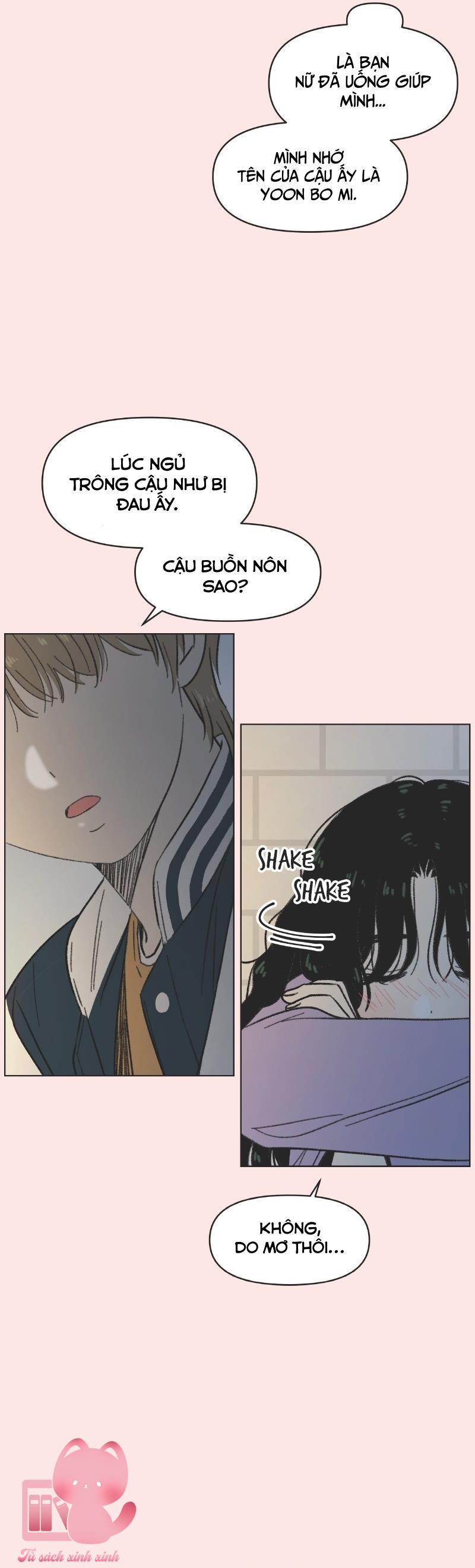 Thanh Xuân Ngọt Ngào Chap 10 - Trang 2