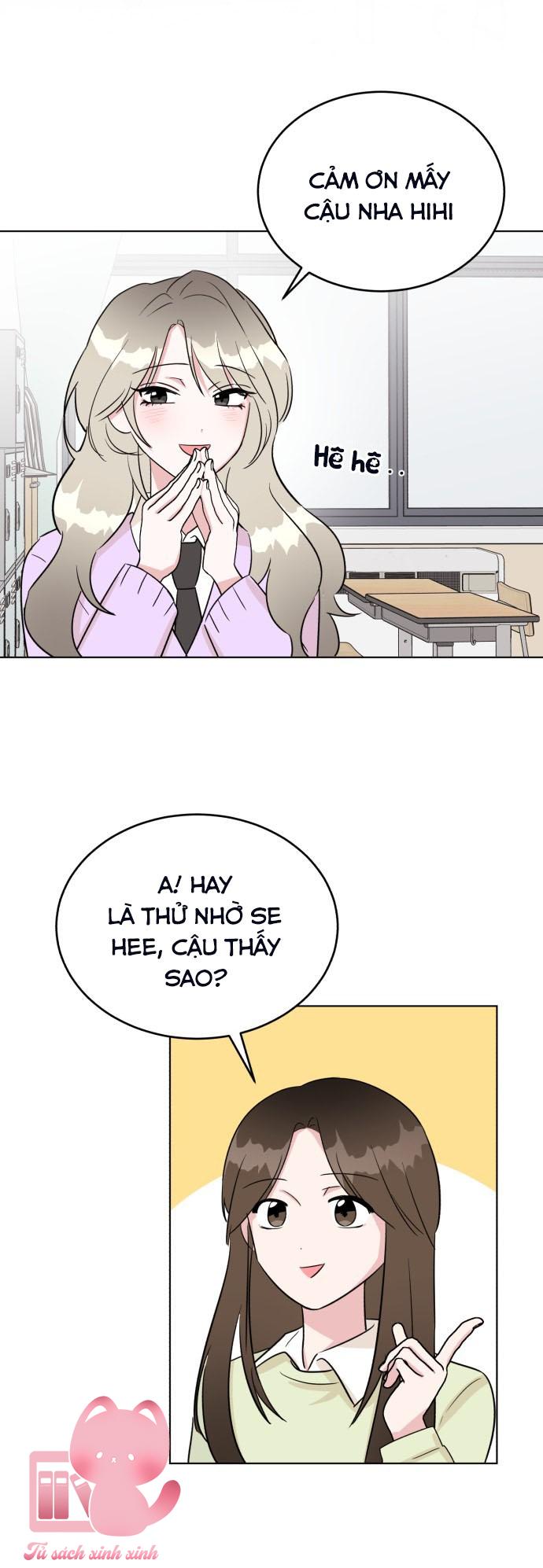 Chúng Ta Là Gì Của Nhau? Chap 19 - Trang 2