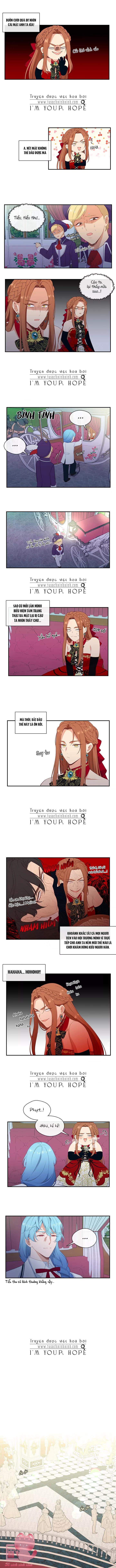 Hãy Coi Chừng Ác Nữ Chapter 17 - Next Chapter 18
