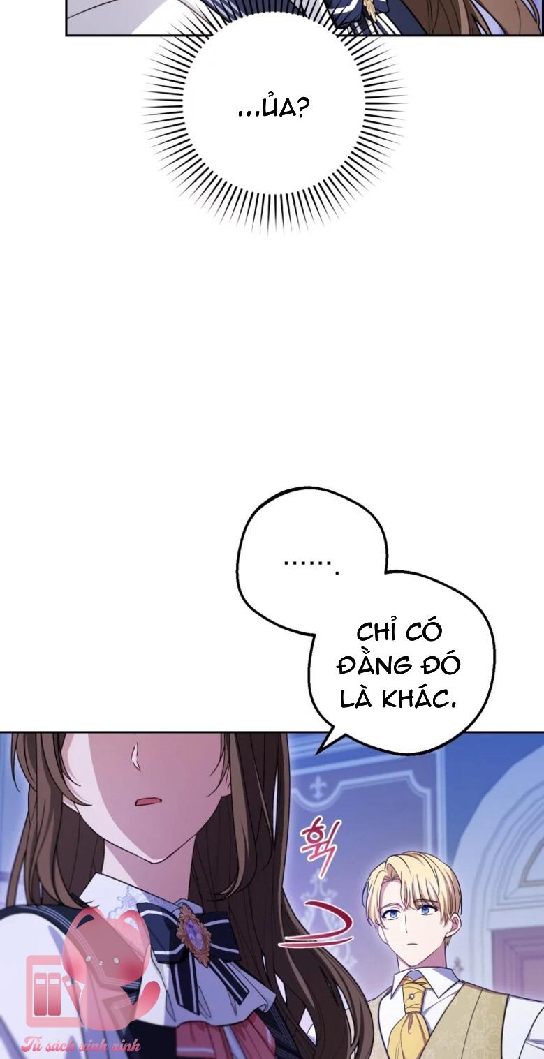 Được Yêu Thương Mà Còn Ngại Ngùng Sao! Chap 72 - Trang 4