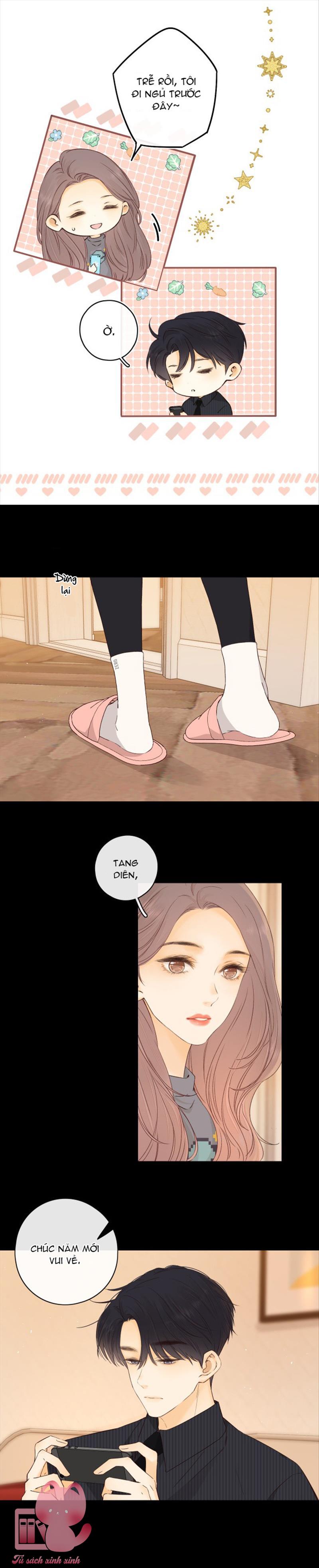 Khó Dỗ Dành Chapter 30 - Trang 3