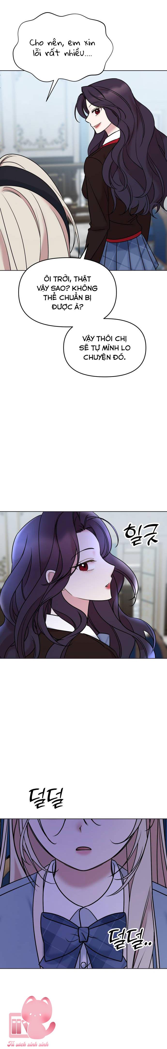Quản Gia, Làm Ơn Đấy! Chap 43 - Trang 2