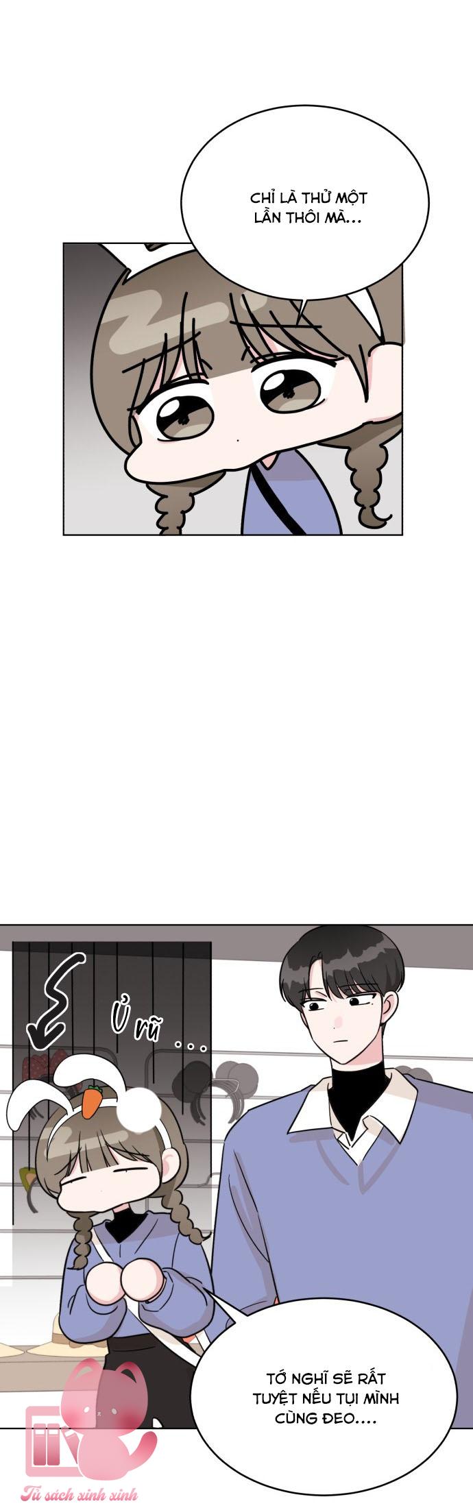 Chúng Ta Là Gì Của Nhau? Chap 13 - Trang 2