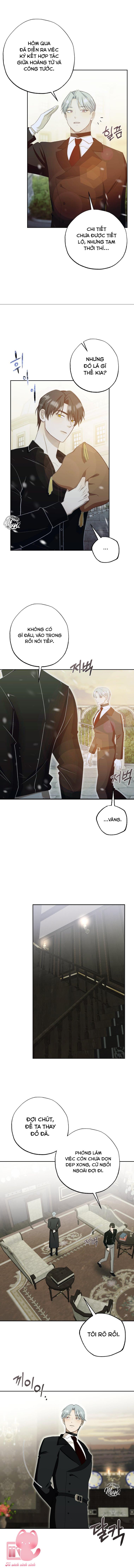 Tôi Bị Cắn Bởi Chú Chó Tôi Đã Bỏ Rơi Chap 56 - Next Chap 57