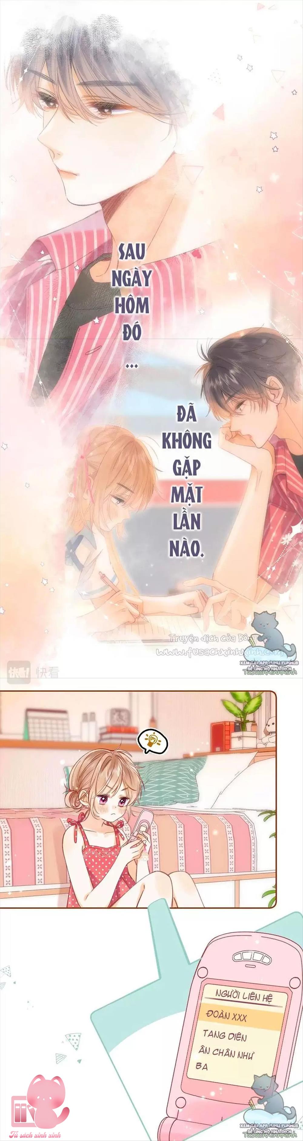 Mối Tình Thầm Kín Chapter 14 - Trang 3