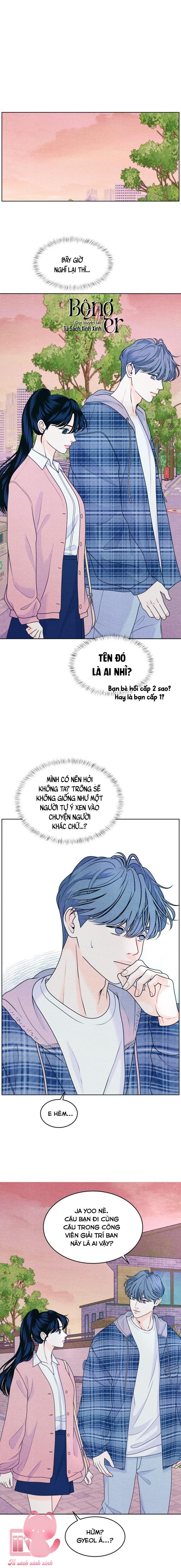 Cặp Đôi Hướng Nội Chapter 29 - Trang 4