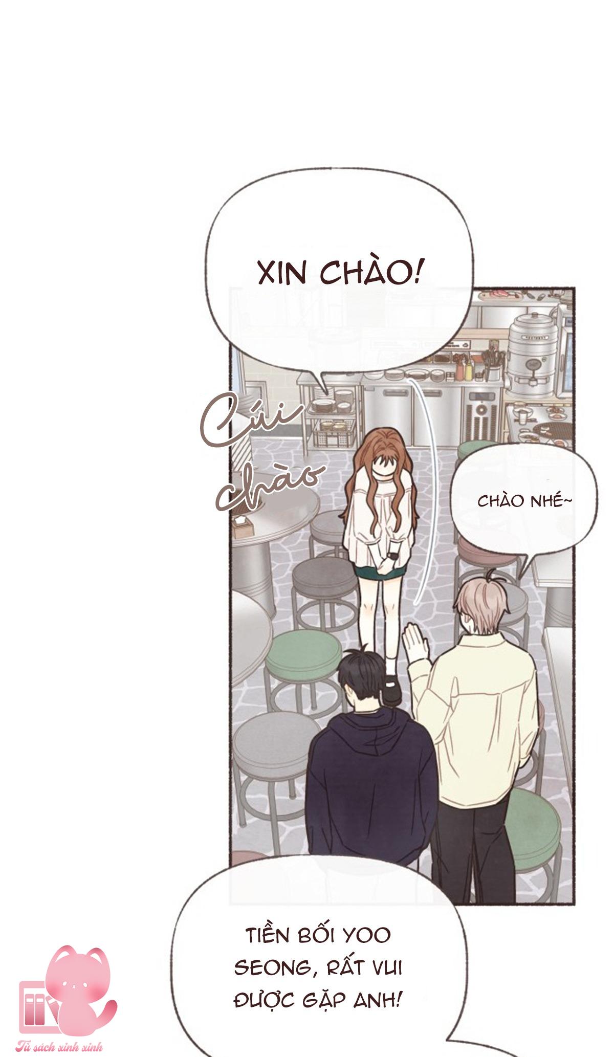 Cảm Xúc Chuyển Giao Chap 17 - Trang 3