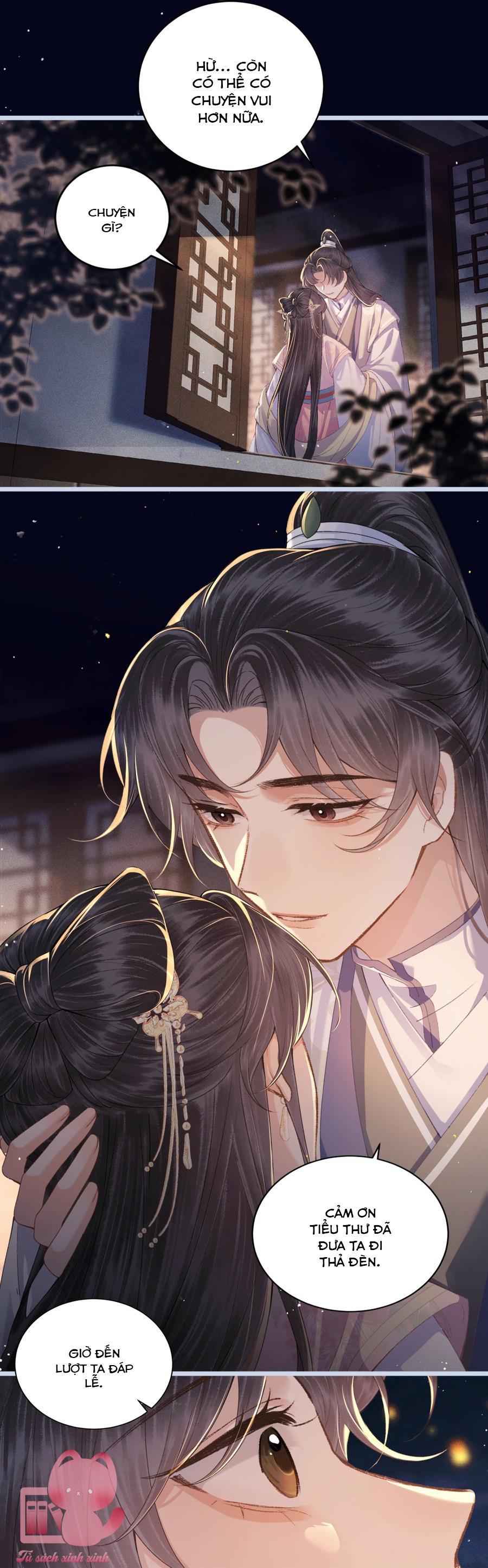 Gả Cho Vai Ác Chap 64 - Next Chap 65