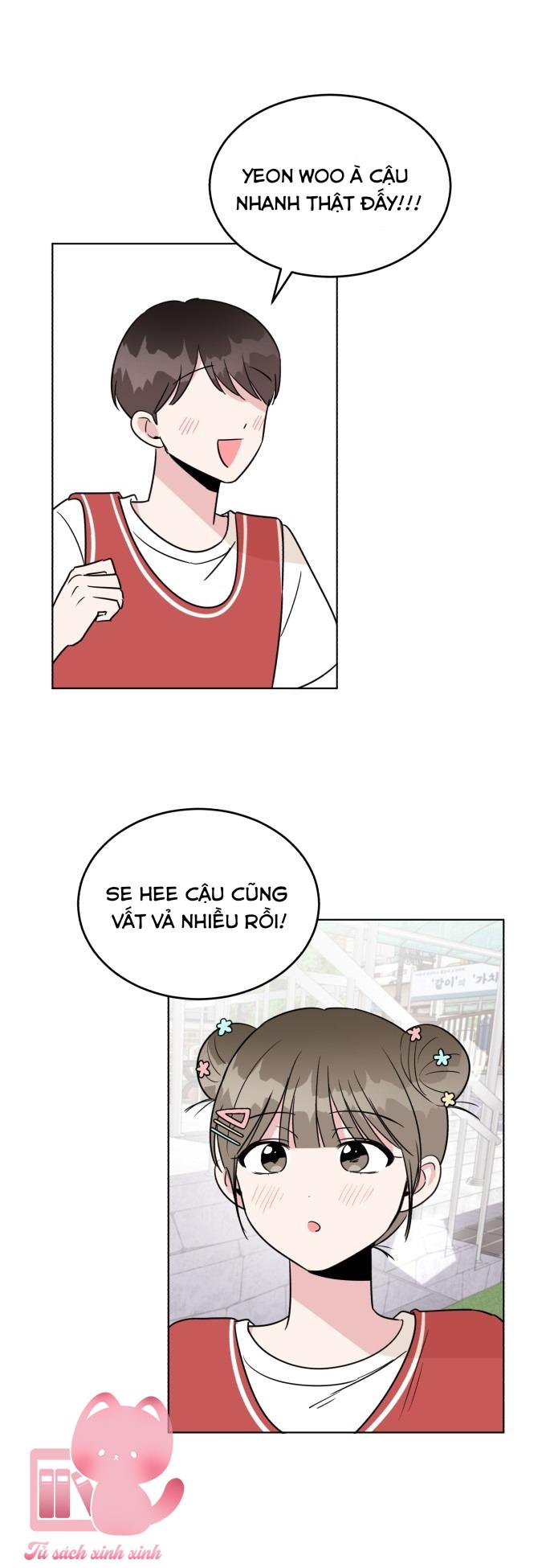 Chúng Ta Là Gì Của Nhau? Chap 26 - Trang 2