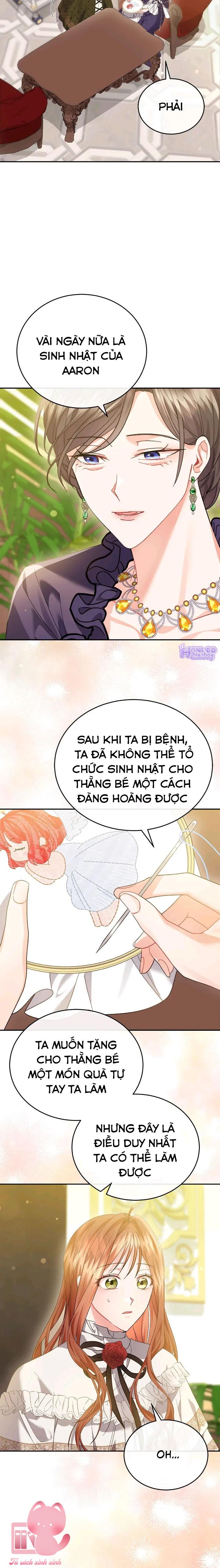 Hầu Nữ Bị Nguyền Rủa Trong Lâu Đài Của Công Tước Chap 26 - Trang 2