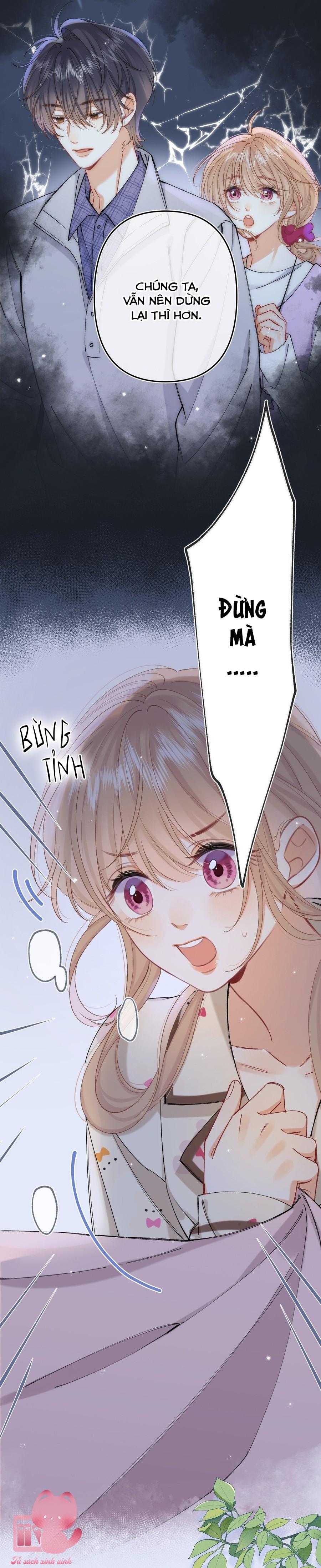 Mối Tình Thầm Kín Chap 126 - Trang 4
