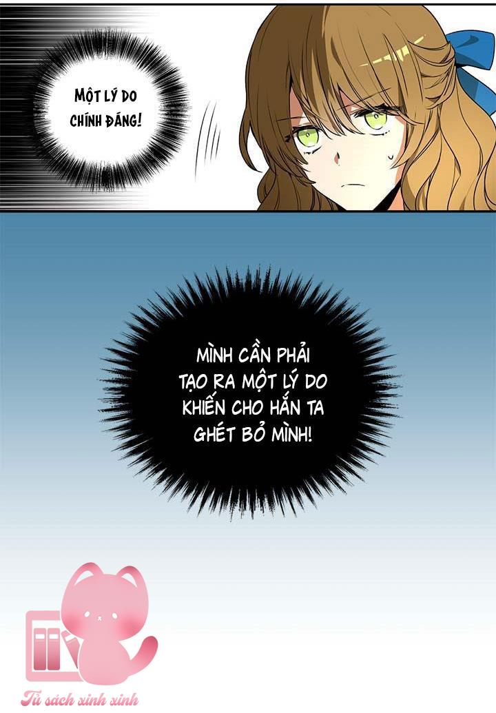 Vị Hôn Thê Khế Ước Của Công Tước Chapter 2 - Trang 4