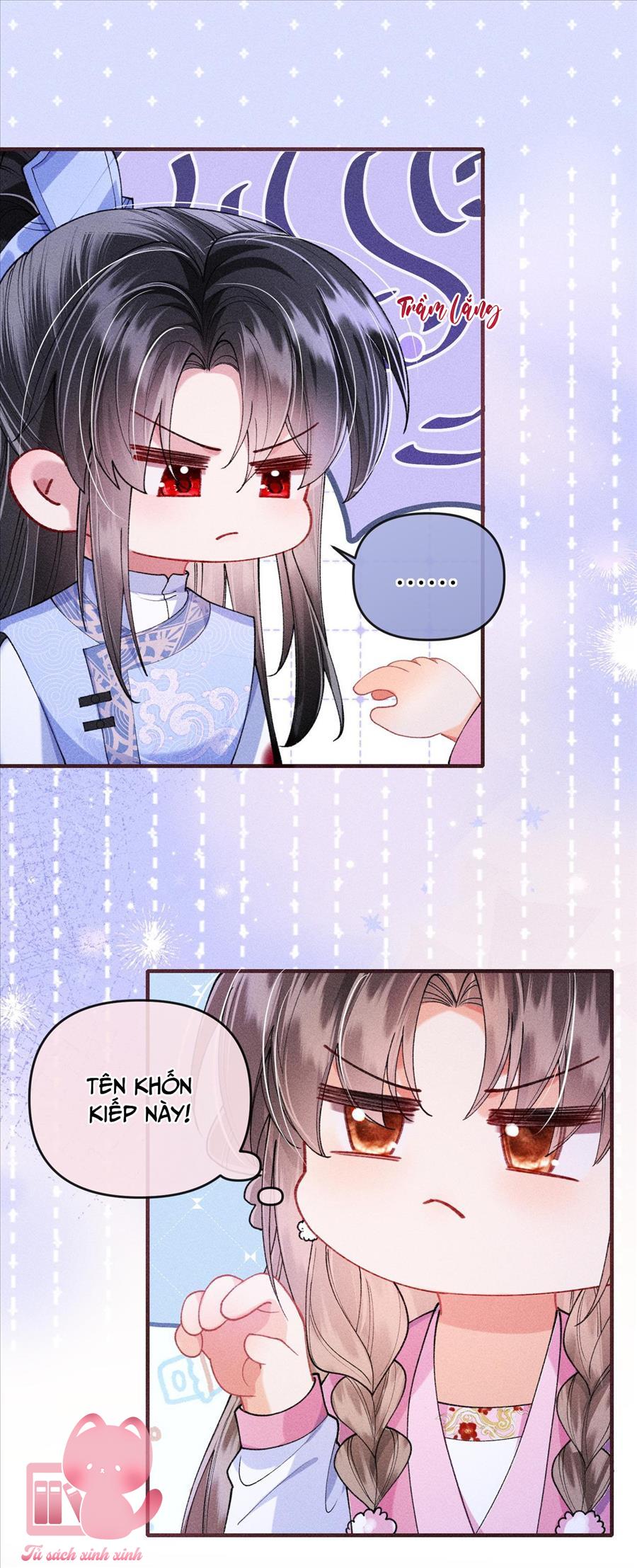 Nữ Phụ Không Muốn Nam Nữ Chính Chia Tay Chapter 19 - Trang 4