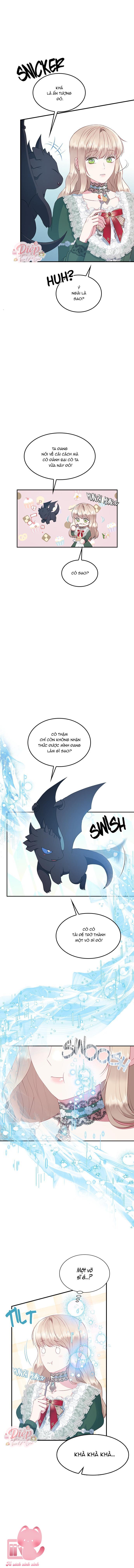 Ác Long Sống Làm Gì Cơ Chứ? Chap 37 - Trang 3