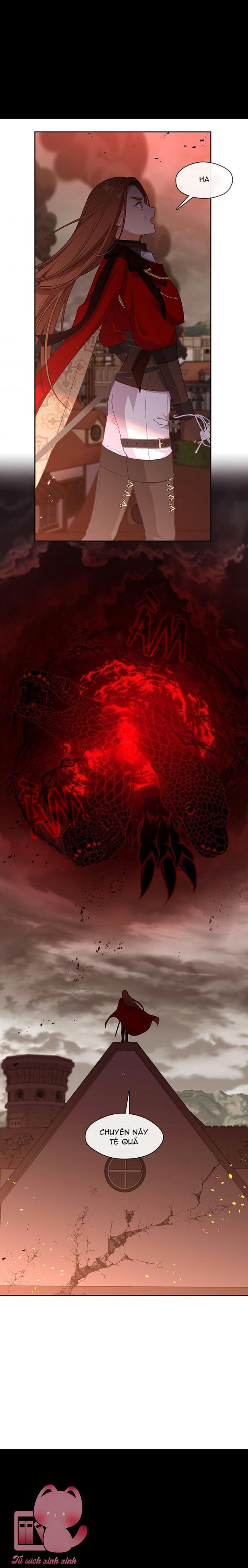 Hãy Coi Chừng Ác Nữ Chapter 80 - Trang 3