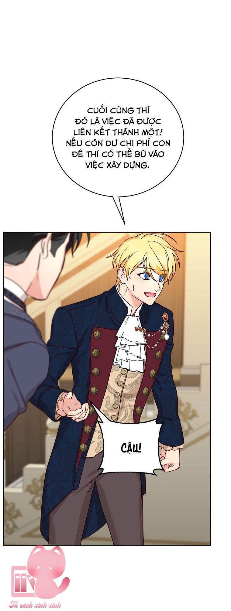 Thế Thì Ta Cứ Trở Thành Kẻ Ác Thôi Chap 66 - Trang 2