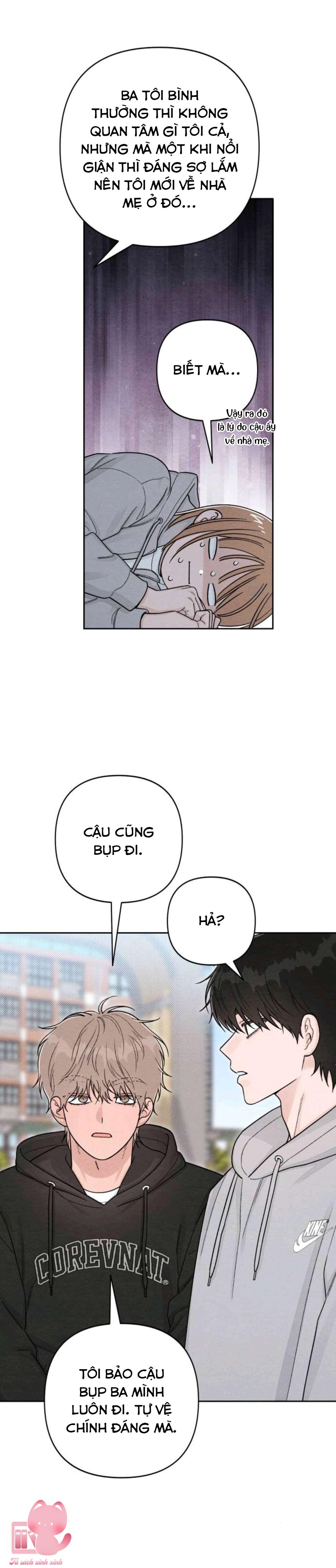 Bí Mật Thanh Xuân Chap 109 - Next 