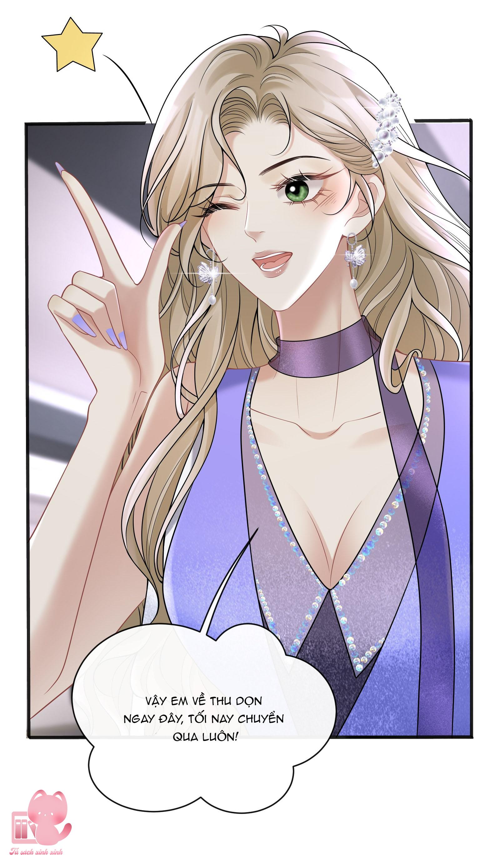 Người Tình Nguy Hiểm Chapter 13 - Trang 4