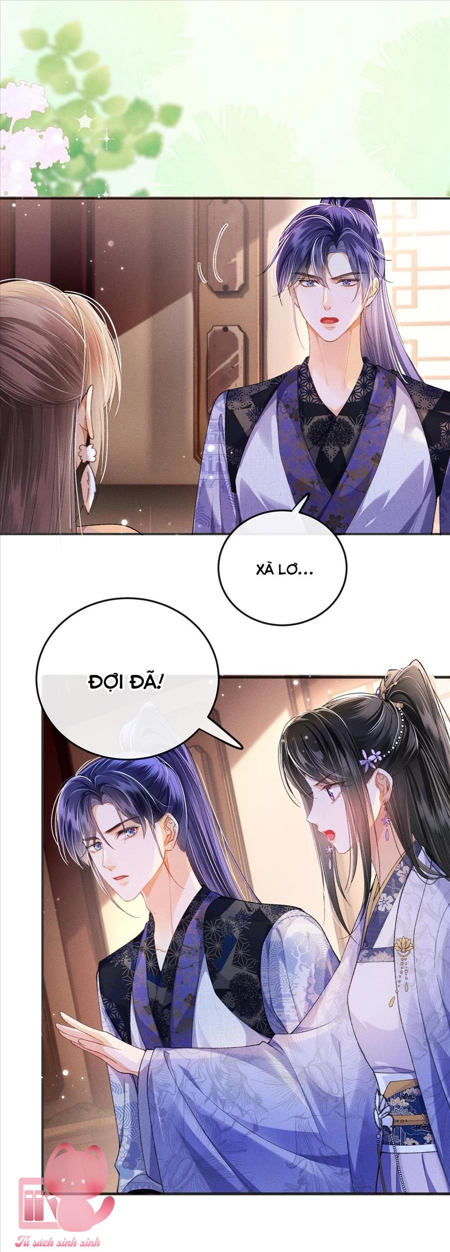 Nữ Phụ Không Muốn Nam Nữ Chính Chia Tay Chapter 7 - Trang 4