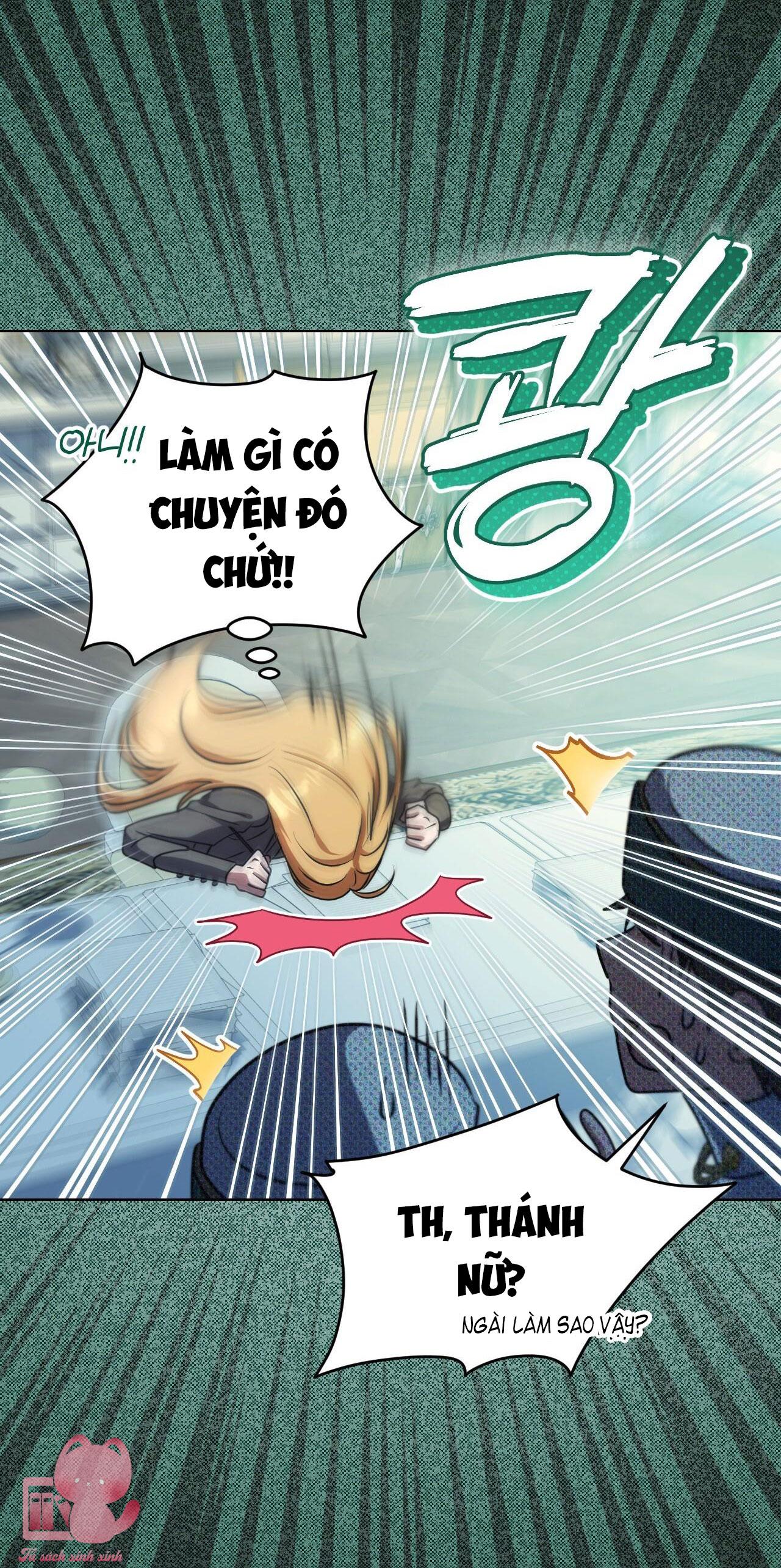 Thánh Nữ Giả Muốn Bỏ Trốn Chap 25 - Next Chap 26