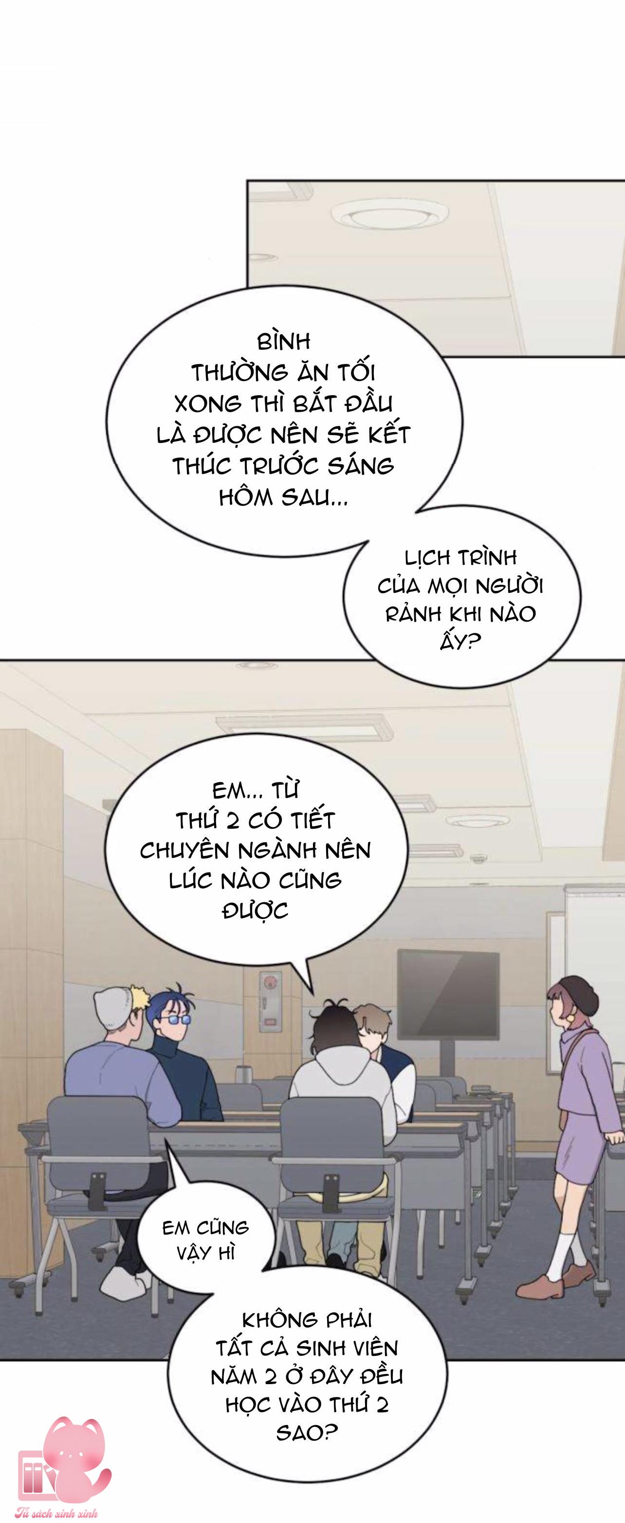 Vận May Không Ngờ Chapter 2 - Next Chapter 3