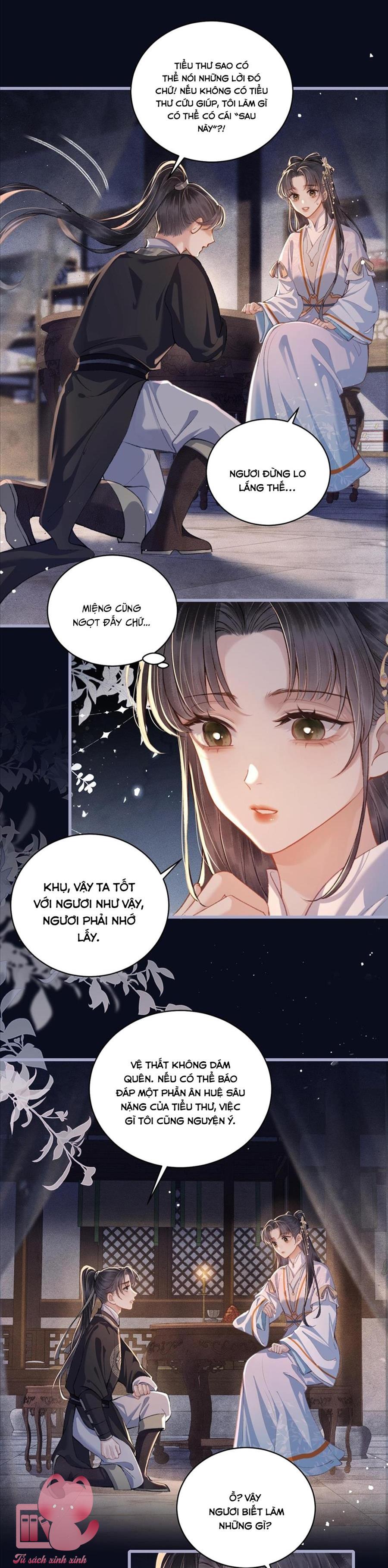 Gả Cho Vai Ác Chap 21 - Next Chap 22