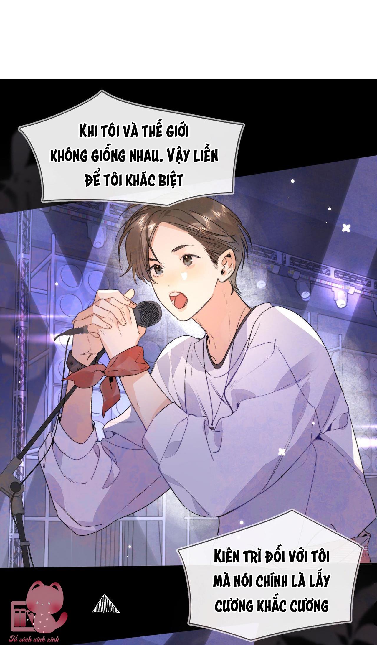 Tỏ Tình Chapter 40 - Trang 4