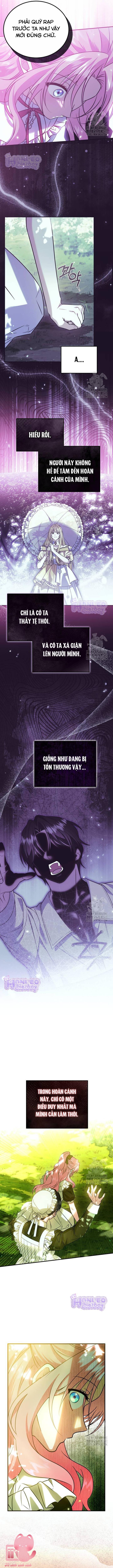 Cách Để Khiến Cuốn Tiểu Thuyết Bi Kịch Thành Chữa Lành Chap 15 - Next Chap 16