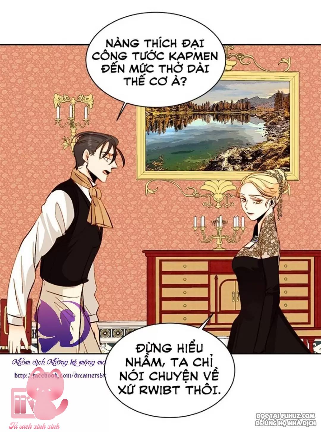 Hoàng Hậu Tái Hôn Chapter 21 - Next Chapter 22