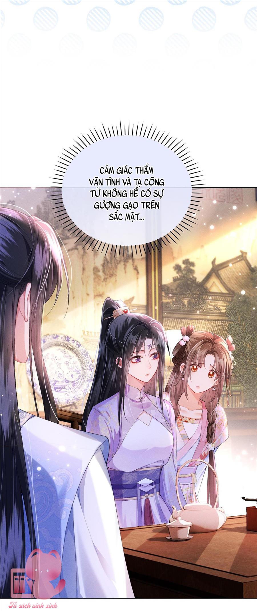 Nữ Phụ Không Muốn Nam Nữ Chính Chia Tay Chapter 10 - Trang 4