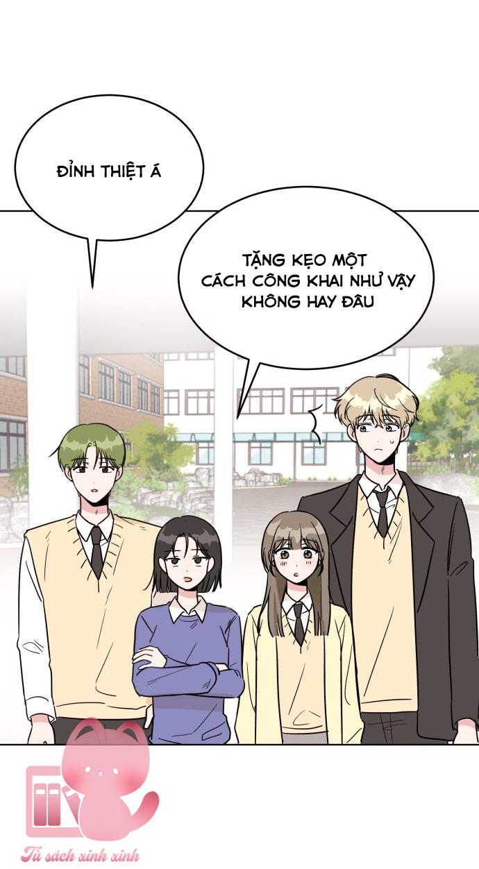 Chúng Ta Là Gì Của Nhau? Chap 7 - Next Chap 8