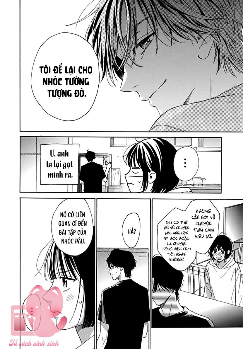 Bó Hoa Của Quái Vật Chap 5 - Trang 2