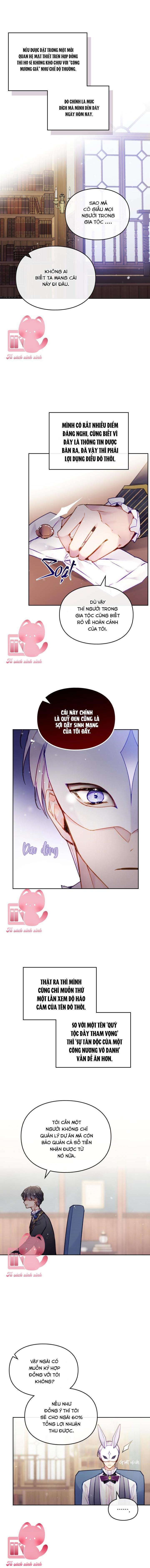Kết Cục Của Nhân Vật Phản Diện Chỉ Có Thể Là Cái Chết Chapter 109 - Next Chapter 110