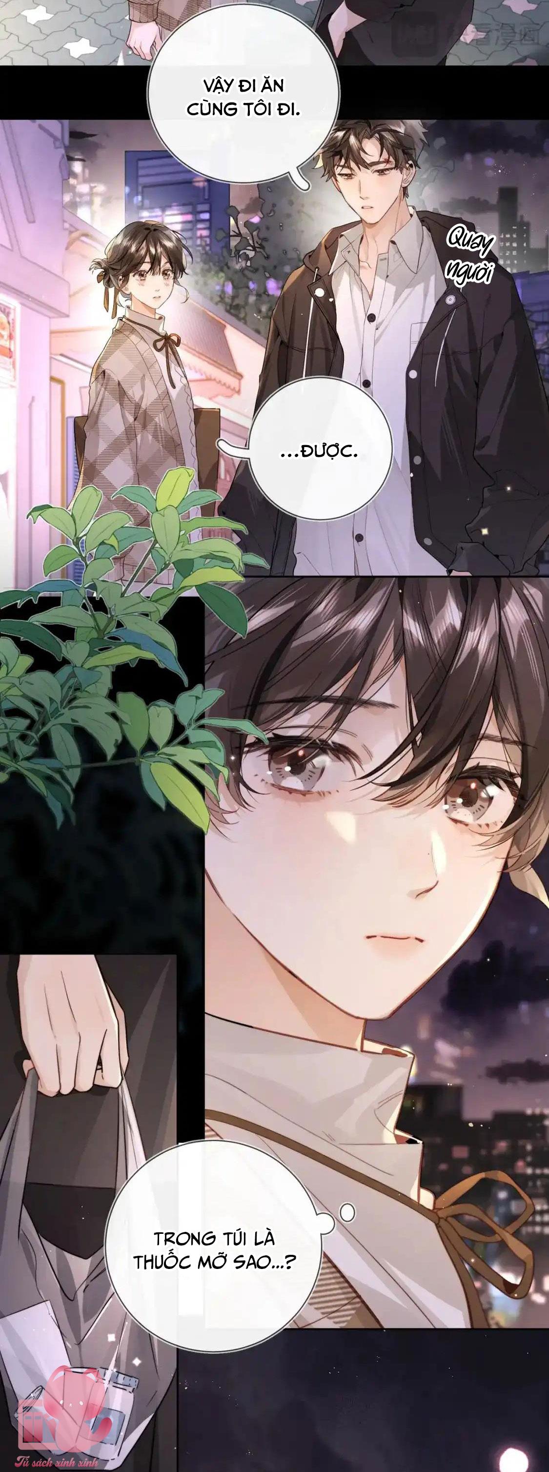 Tỏ Tình Chapter 26 - Trang 4
