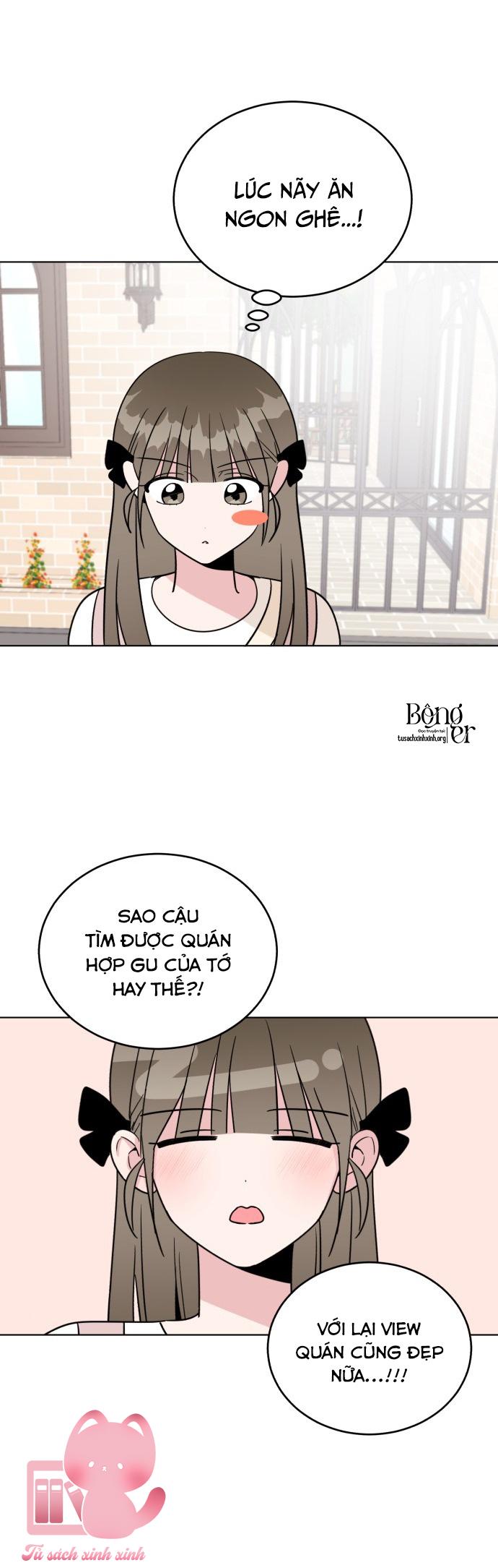 Chúng Ta Là Gì Của Nhau? Chap 32 - Trang 2