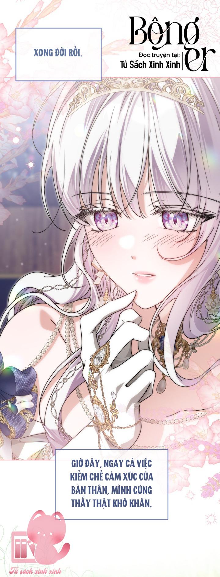 Hoàng Nữ Cosplay Nonfan Chap 61 - Trang 4