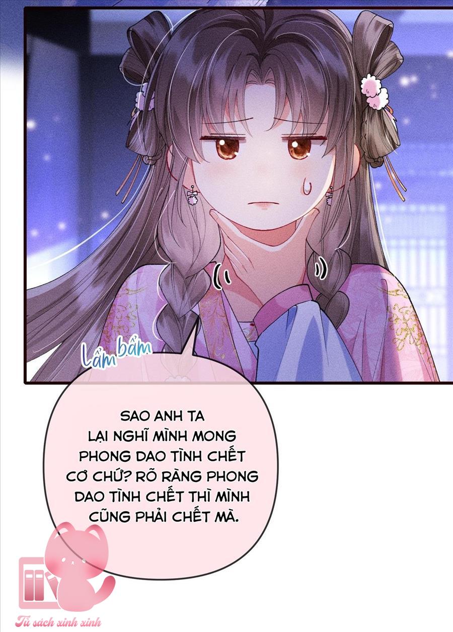 Nữ Phụ Không Muốn Nam Nữ Chính Chia Tay Chapter 18 - Trang 4