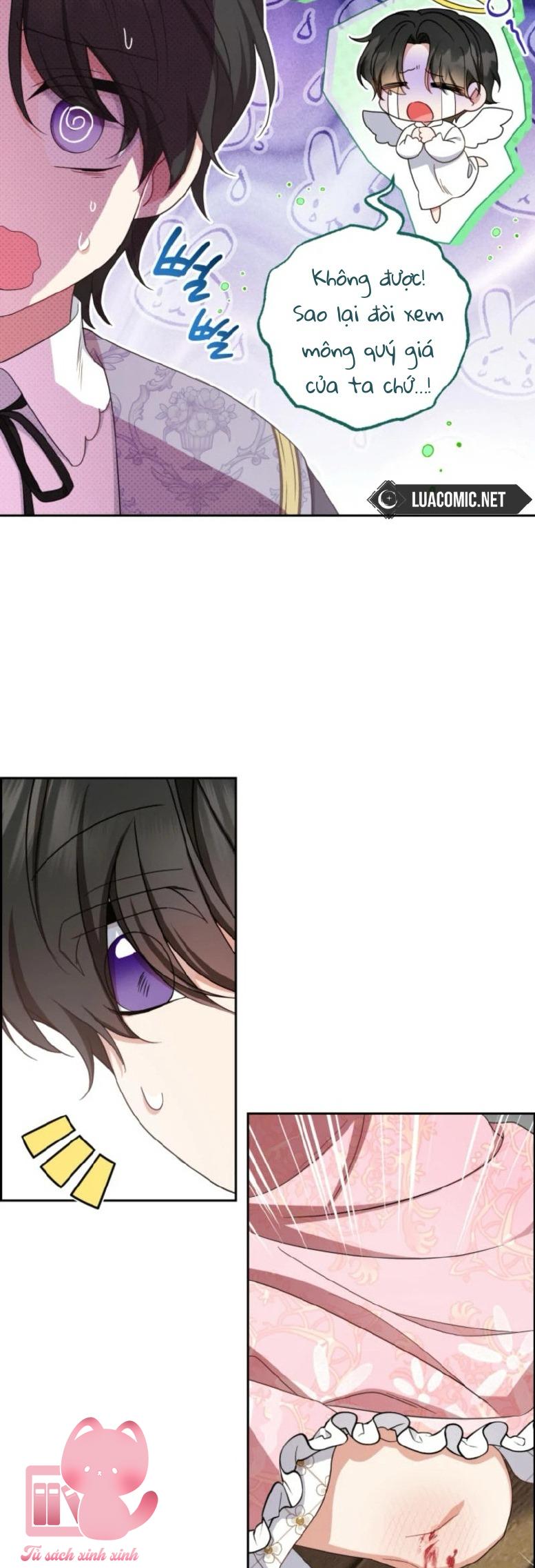 Được Yêu Thương Mà Còn Ngại Ngùng Sao! Chapter 89 - Trang 4
