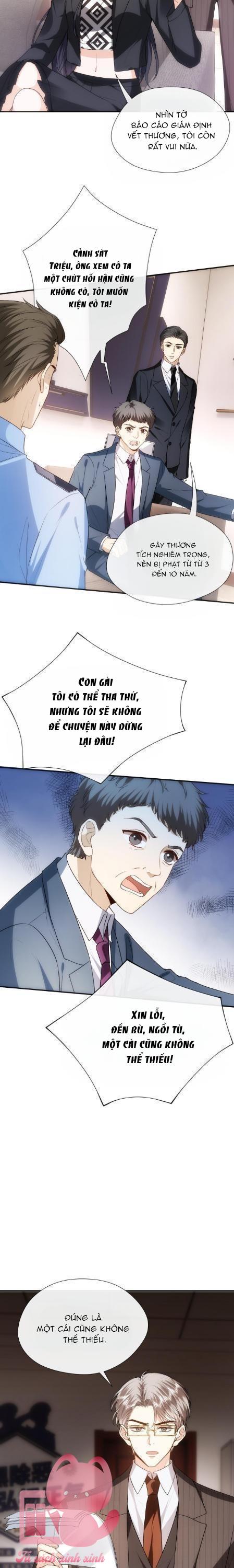 Phu Nhân Mỗi Ngày Đều Tại Tuyến Vả Mặt Chap 113 - Trang 2