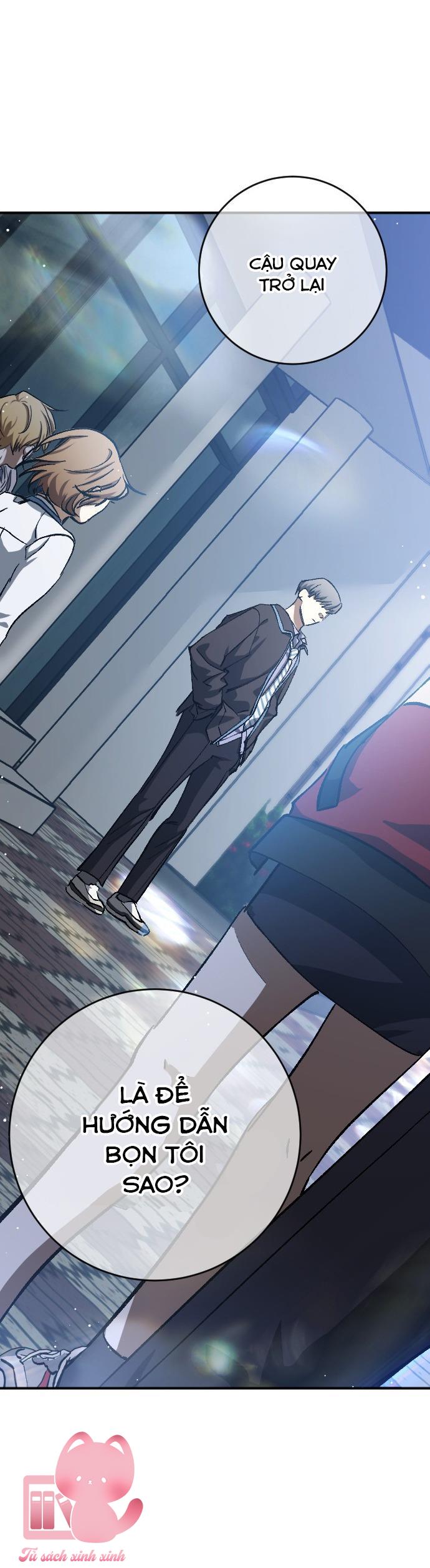 Đêm Của Bóng Tối Chapter 52 - Trang 4