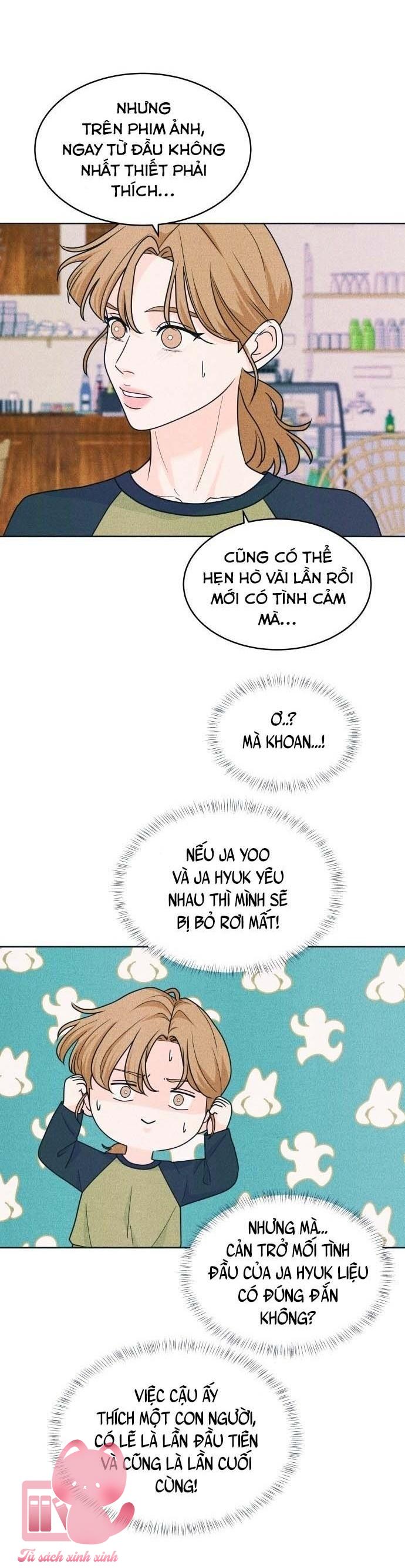 Cặp Đôi Hướng Nội Chap 79 - Trang 3