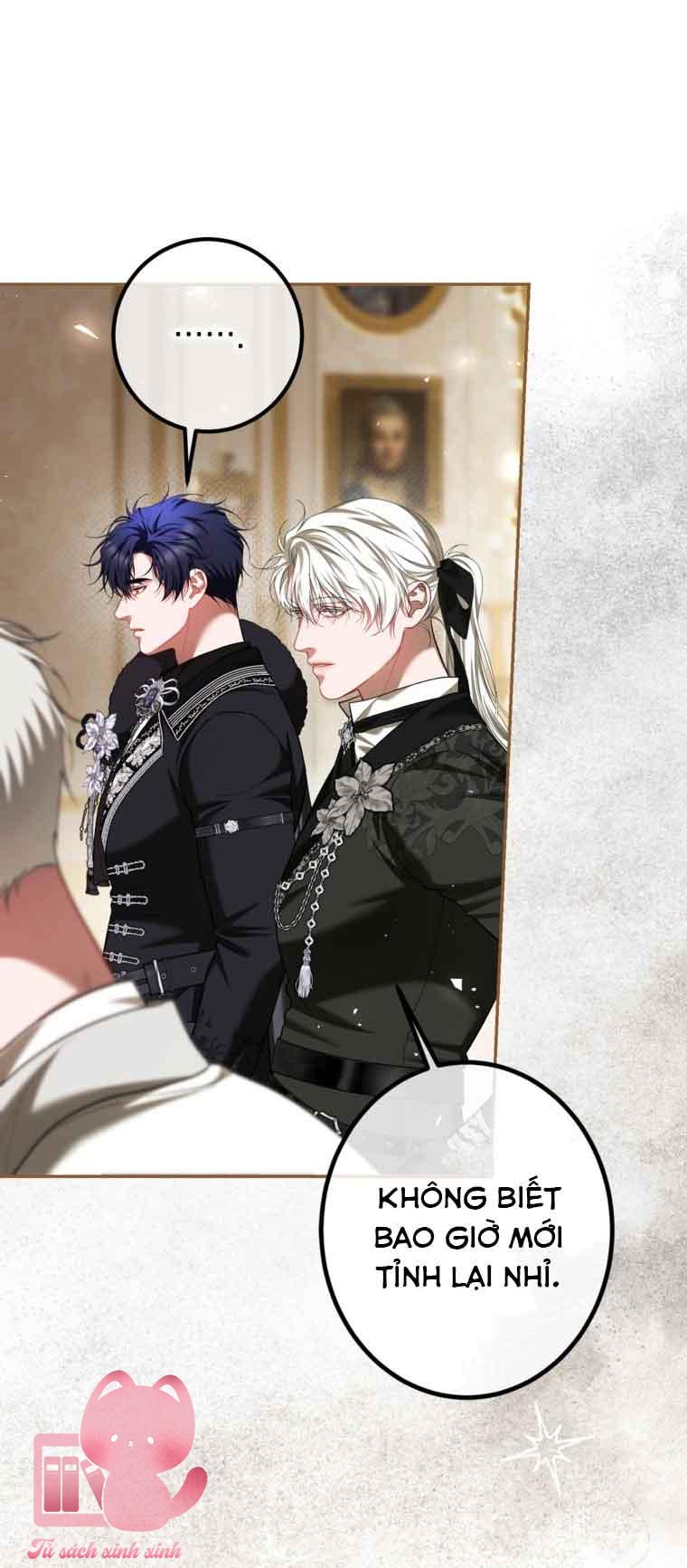 Thời Gian Của Nhân Vật Phụ Có Giới Hạn Chap 84 - Trang 4