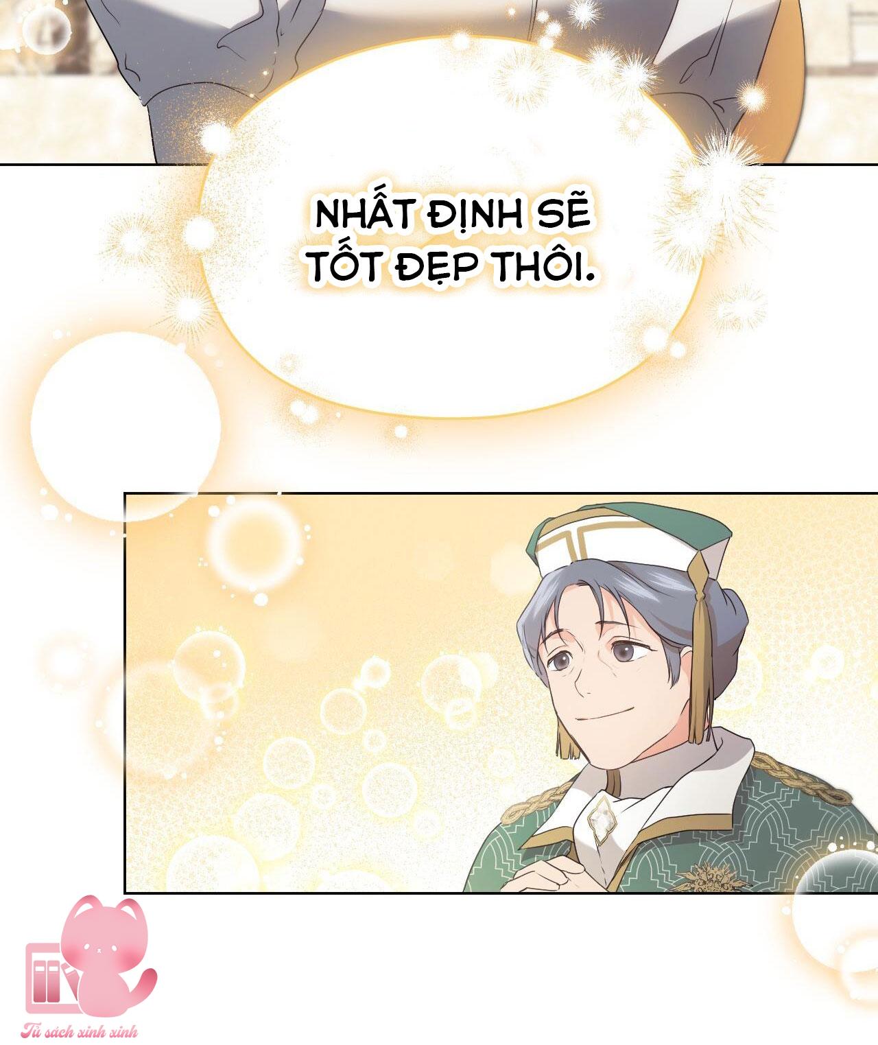 Thánh Nữ Giả Muốn Bỏ Trốn Chap 7 - Trang 4