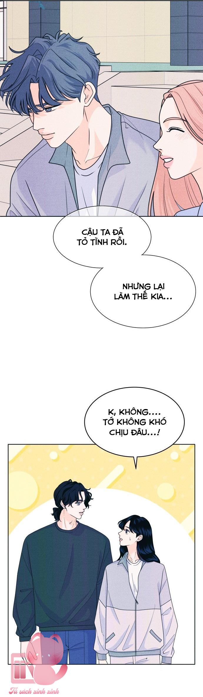 Cặp Đôi Hướng Nội Chap 74 - Trang 3
