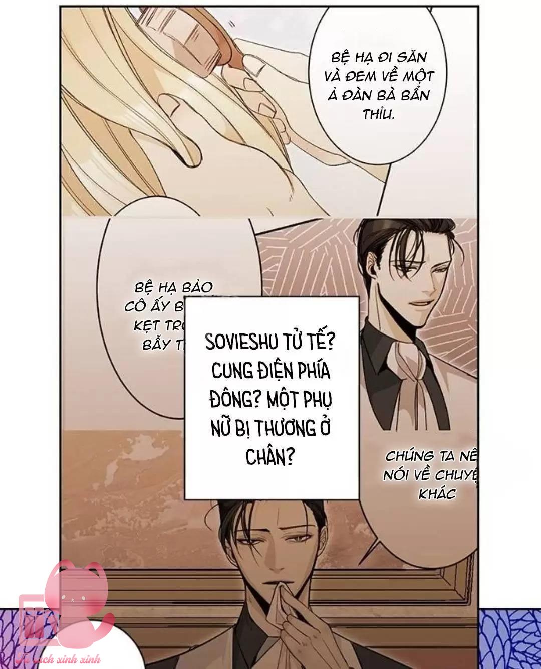 Hoàng Hậu Tái Hôn Chapter 3 - Next Chapter 4